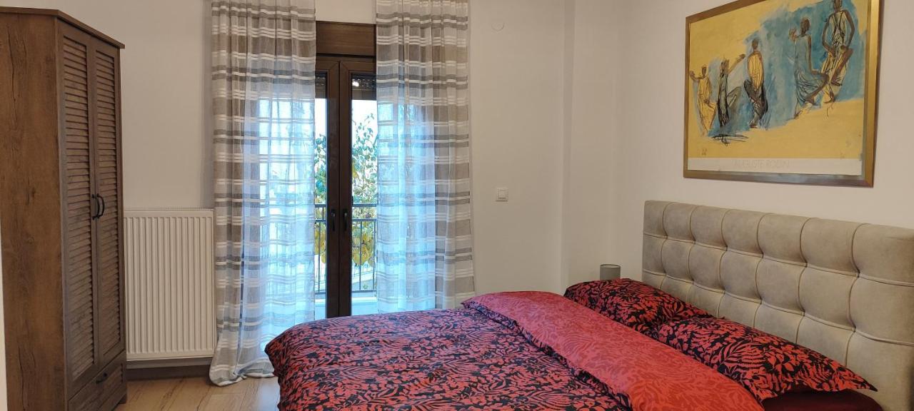 La Maisonette, Florina Center Bagian luar foto