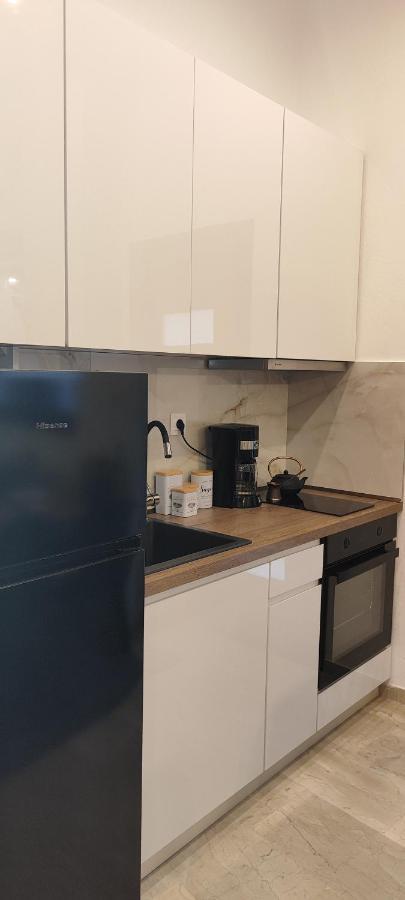 La Maisonette, Florina Center Bagian luar foto