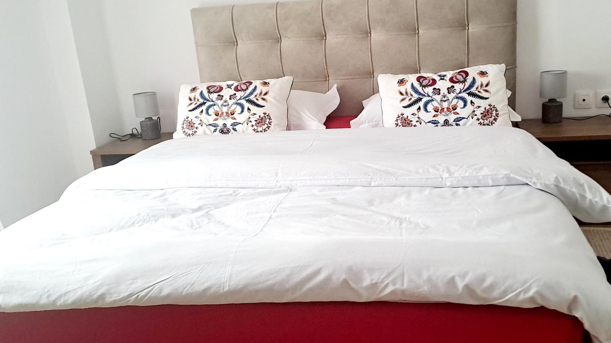 La Maisonette, Florina Center Bagian luar foto