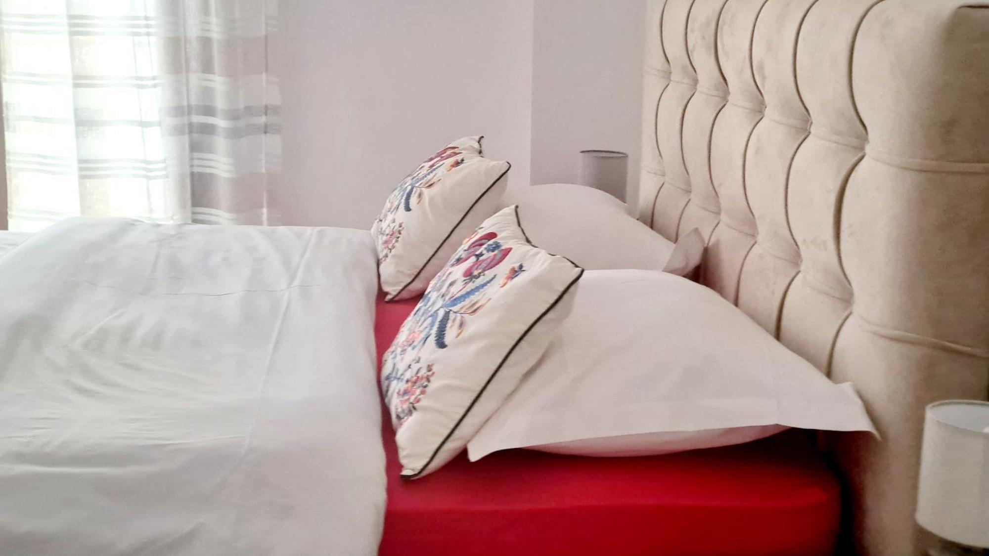 La Maisonette, Florina Center Bagian luar foto