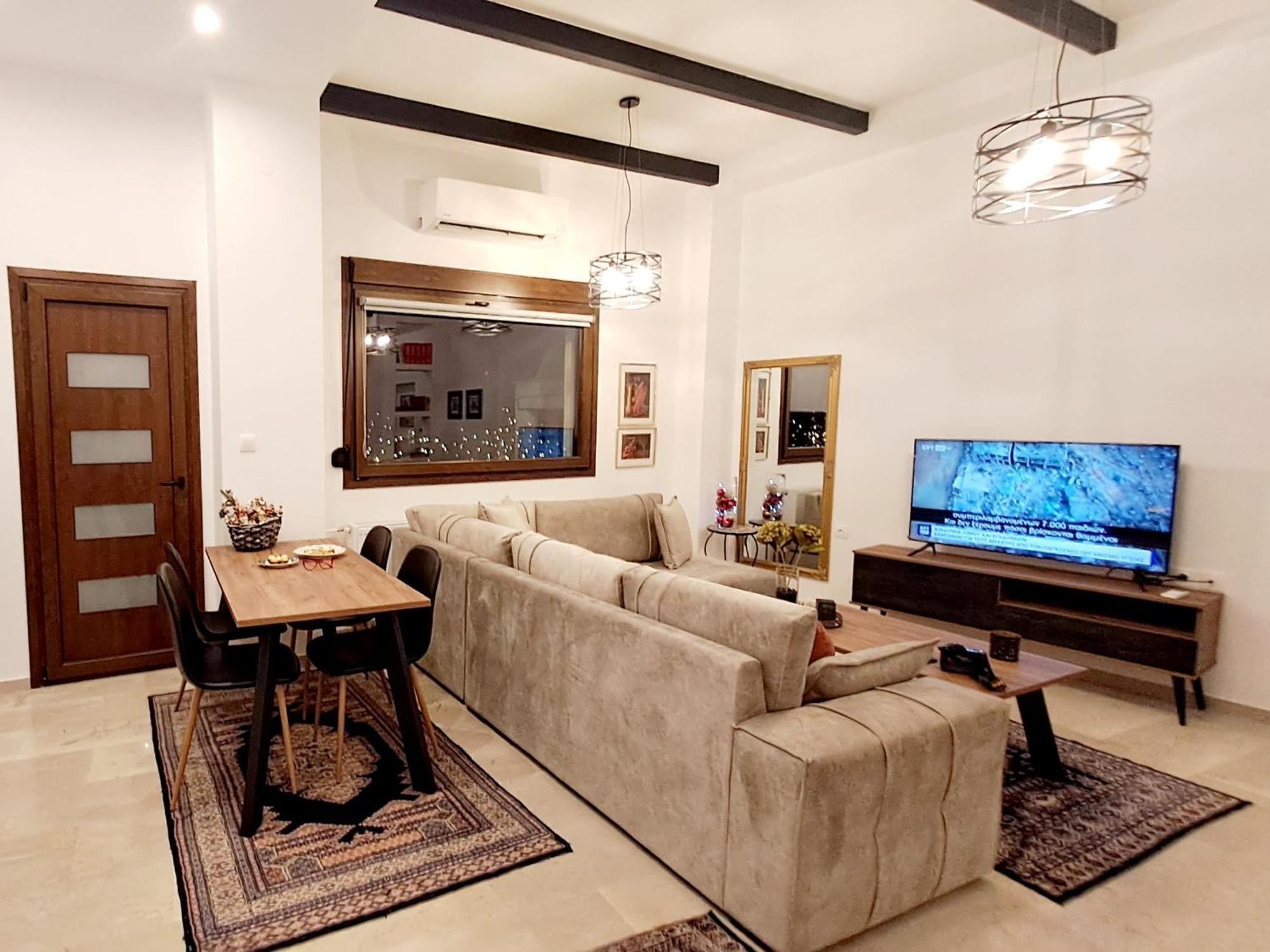 La Maisonette, Florina Center Bagian luar foto