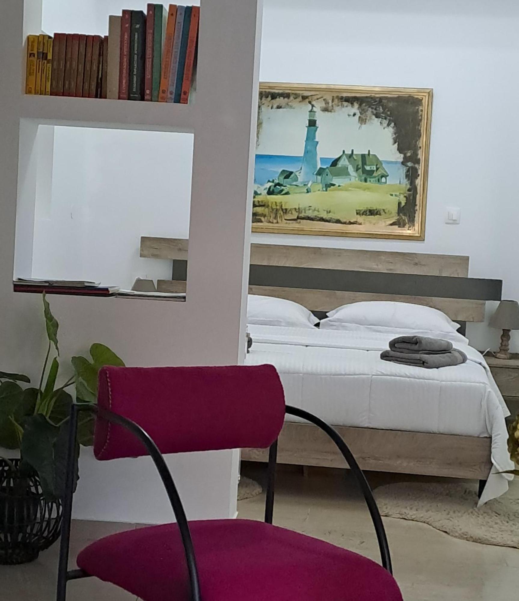 La Maisonette, Florina Center Bagian luar foto