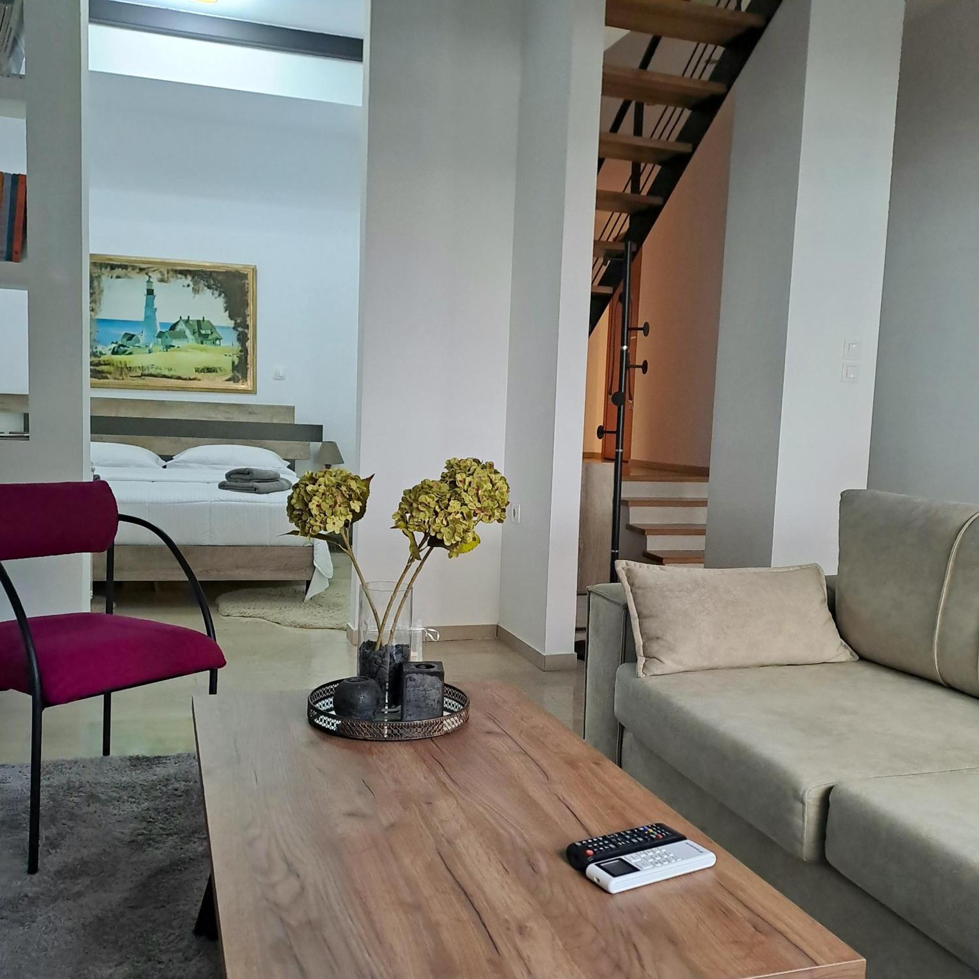 La Maisonette, Florina Center Bagian luar foto