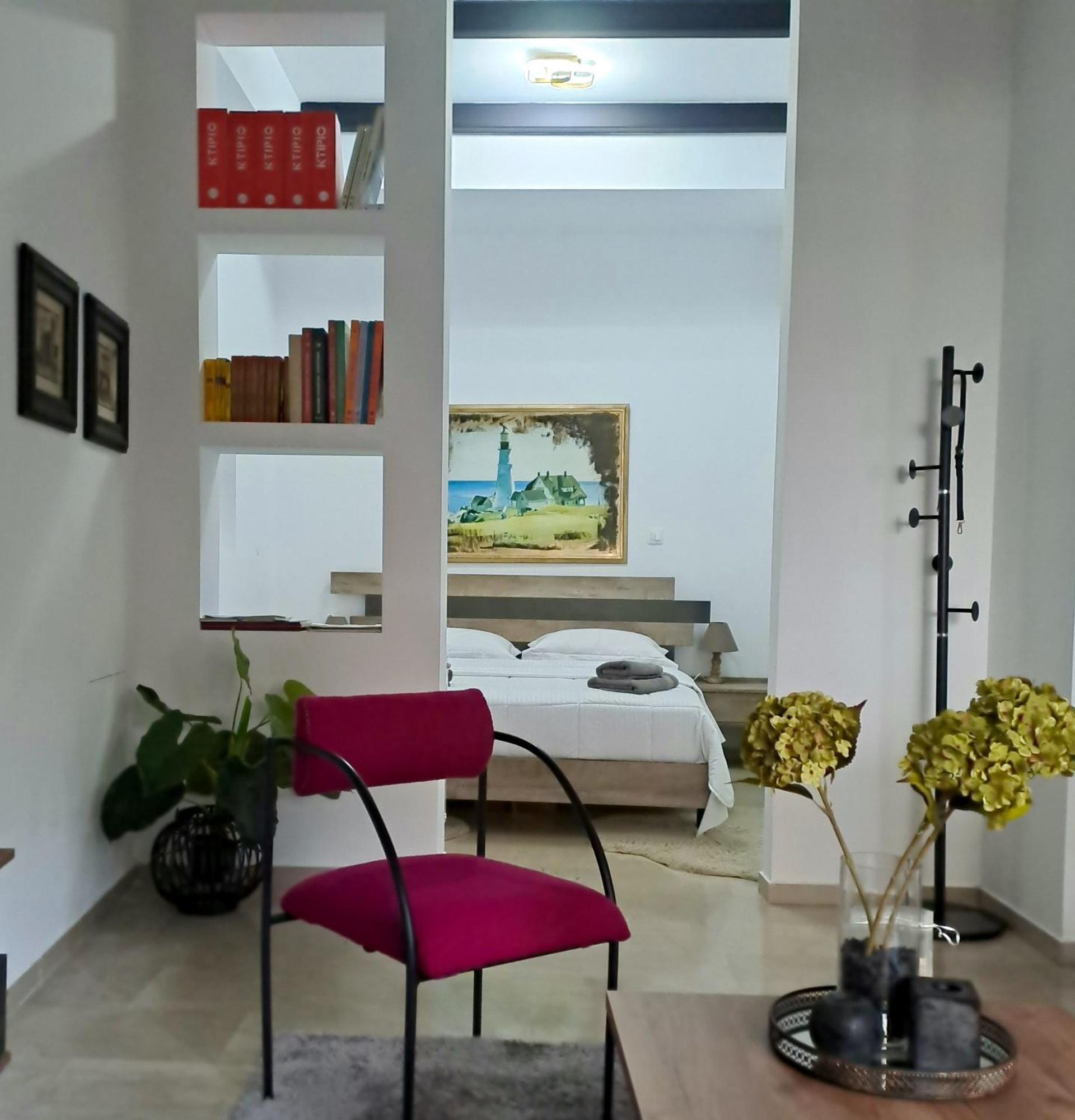 La Maisonette, Florina Center Bagian luar foto