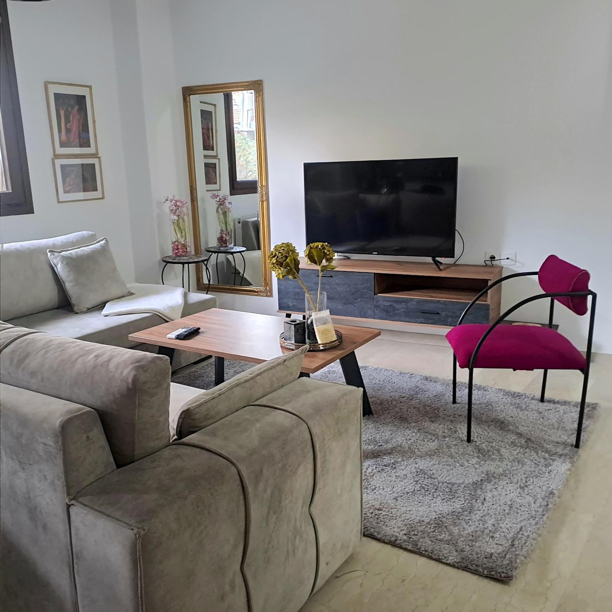 La Maisonette, Florina Center Bagian luar foto