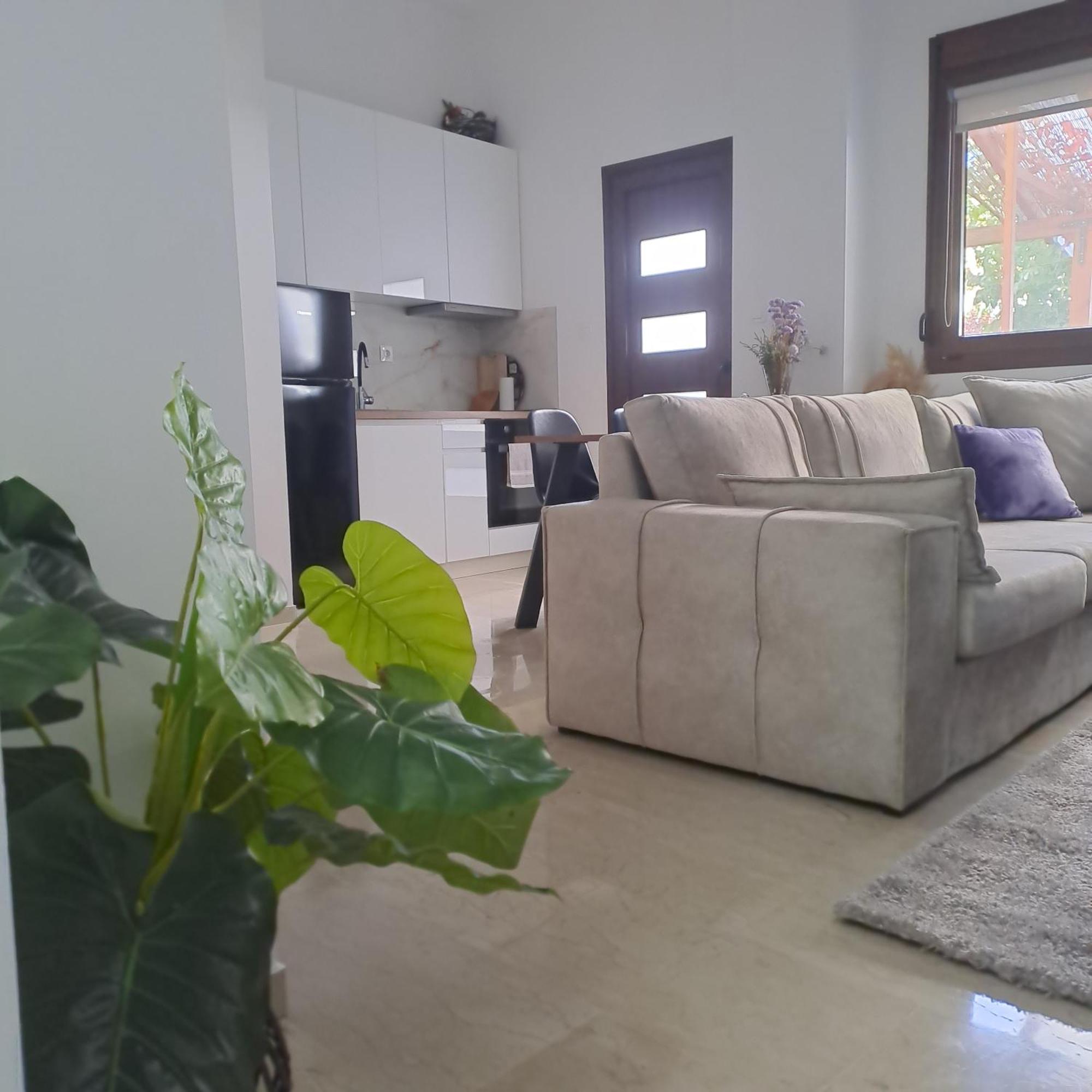 La Maisonette, Florina Center Bagian luar foto